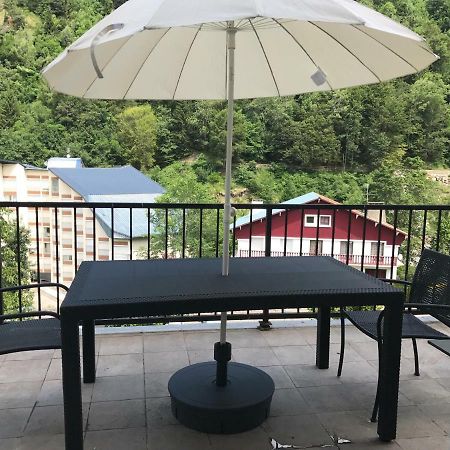 Apartamento Helios 105 Wifi Et Terrasse Barèges Exterior foto