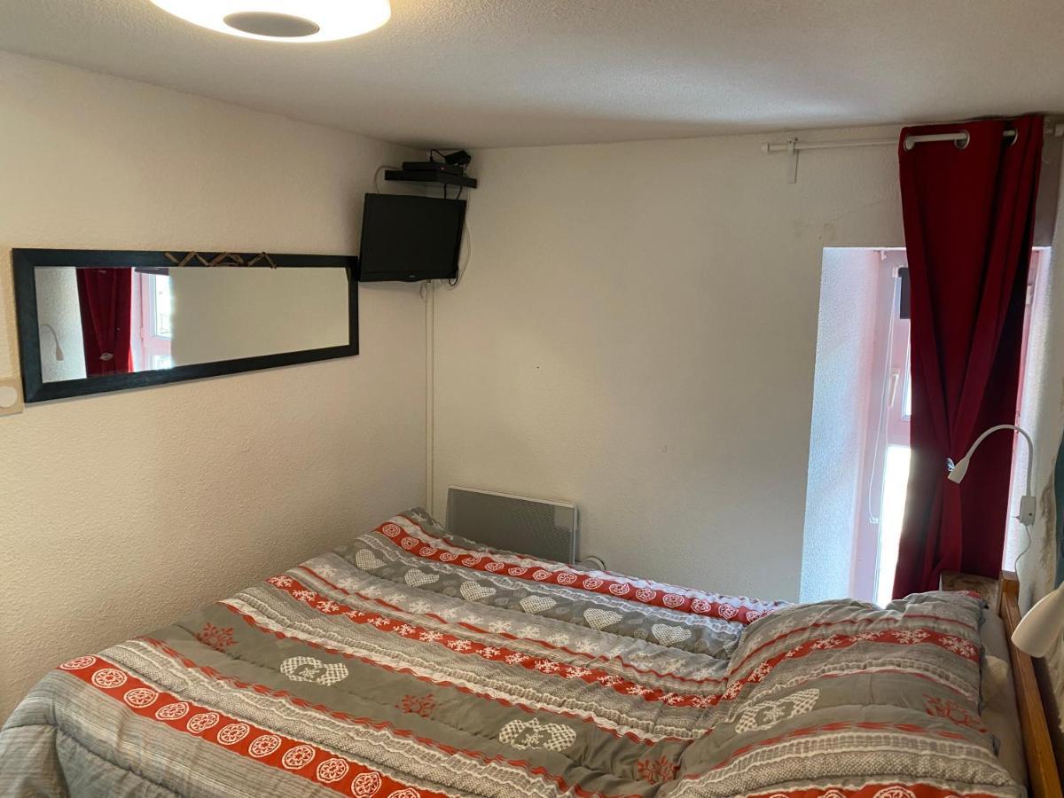 Apartamento Helios 105 Wifi Et Terrasse Barèges Exterior foto