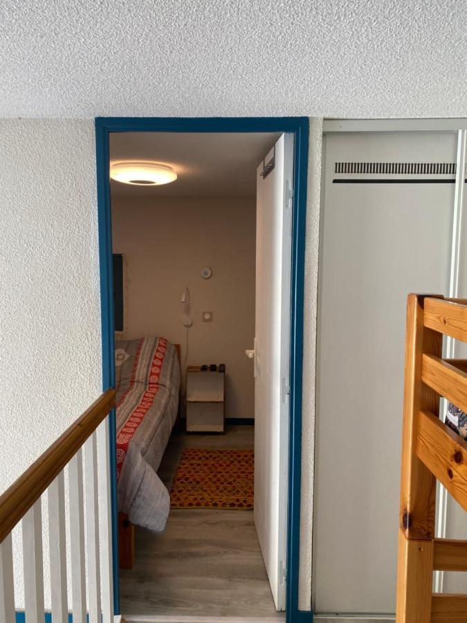 Apartamento Helios 105 Wifi Et Terrasse Barèges Exterior foto
