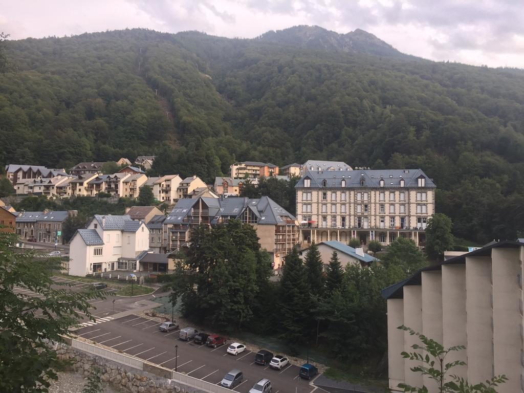Apartamento Helios 105 Wifi Et Terrasse Barèges Exterior foto